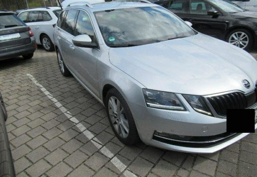 Продам Skoda Octavia Style 2020 года в Львове