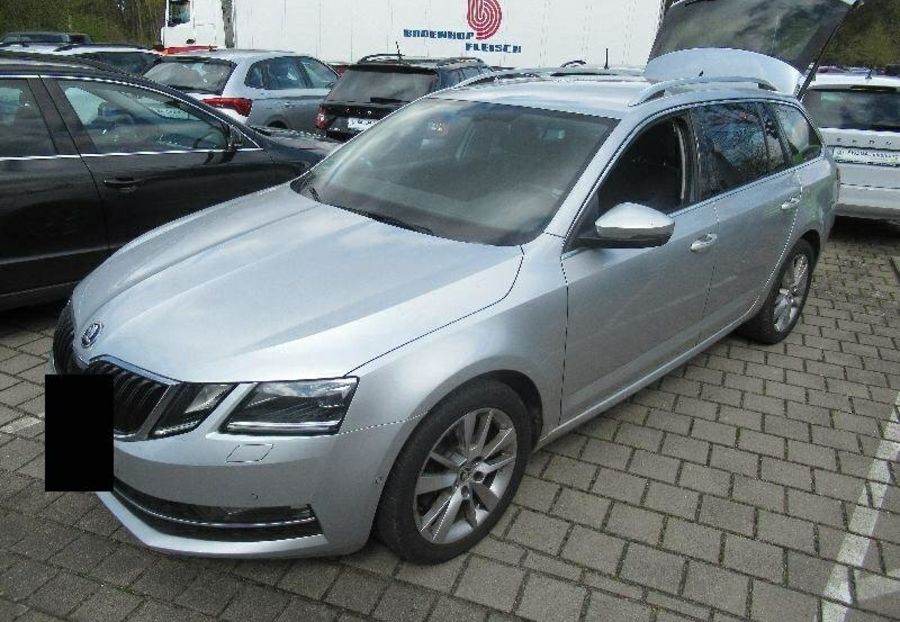 Продам Skoda Octavia Style 2020 года в Львове