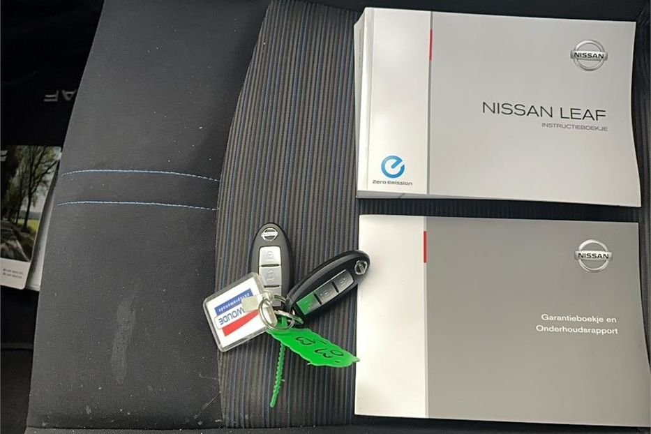 Продам Nissan Leaf 40KW Lviv 2018 года в Львове