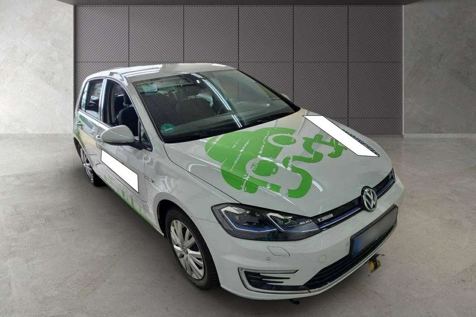 Продам Volkswagen e-Golf 36KW  2020 года в Львове