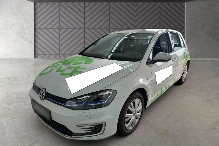 Продам Volkswagen e-Golf 36KW  2020 года в Львове