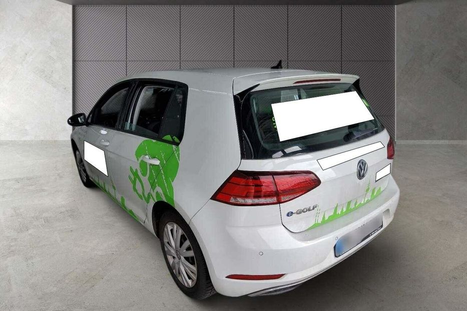 Продам Volkswagen e-Golf 36KW  2020 года в Львове