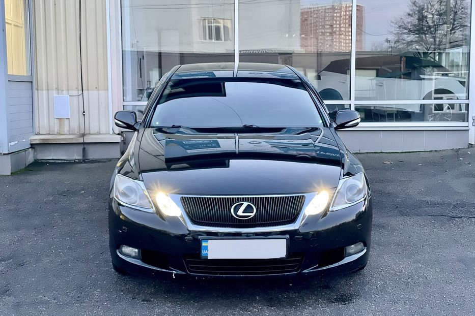 Продам Lexus GS 300 249 hp 2009 года в Одессе