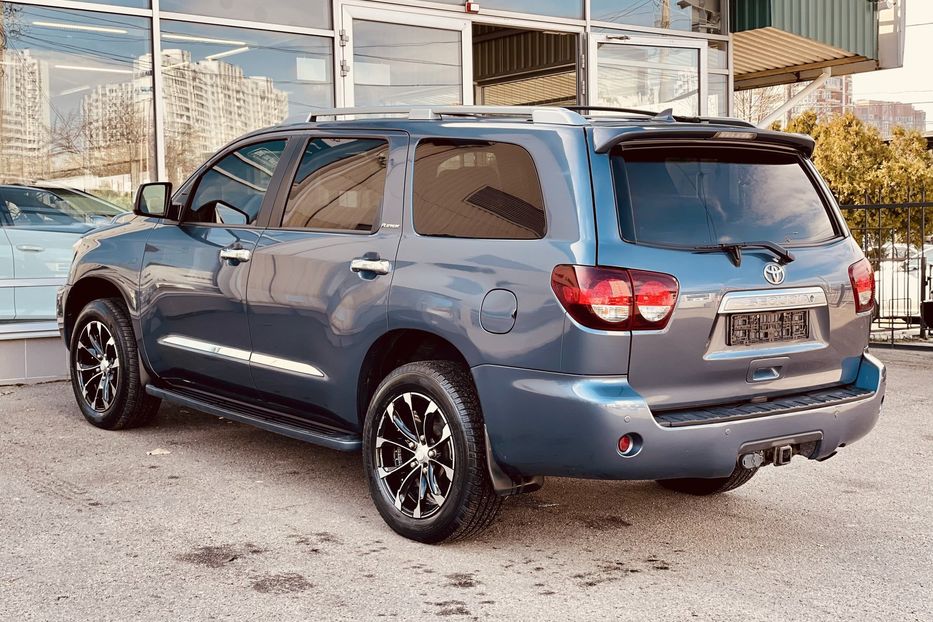 Продам Toyota Sequoia Platinum 2018 года в Одессе