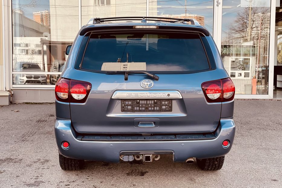 Продам Toyota Sequoia Platinum 2018 года в Одессе
