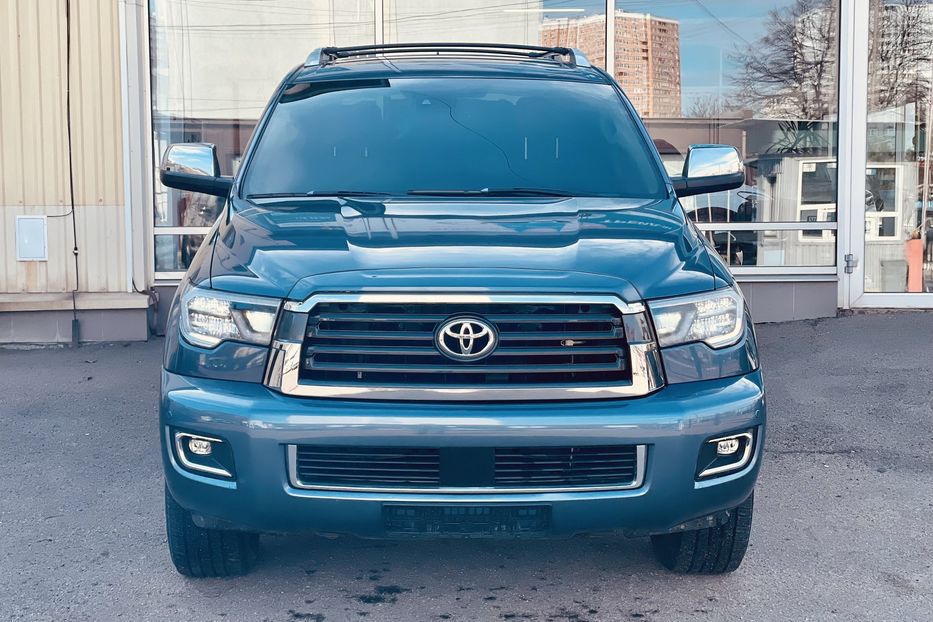 Продам Toyota Sequoia Platinum 2018 года в Одессе