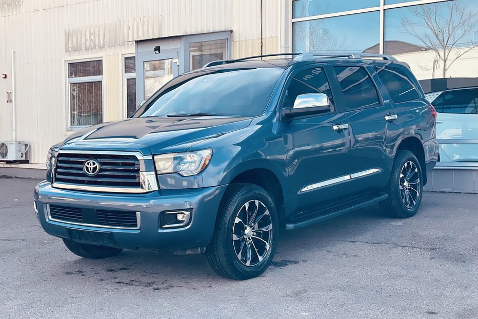 Продам Toyota Sequoia Platinum 2018 года в Одессе