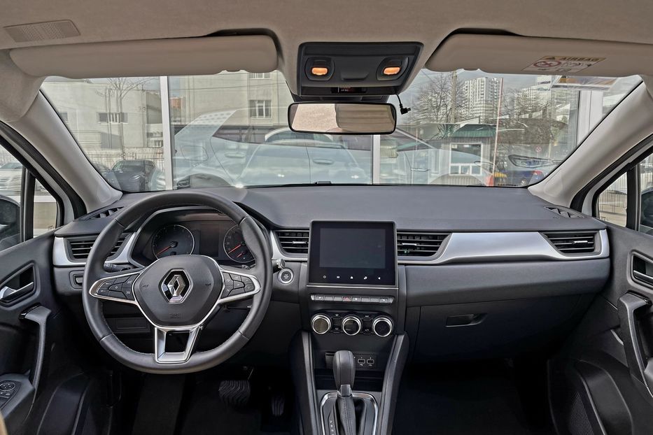 Продам Renault Captur Le intense 2021 года в Одессе