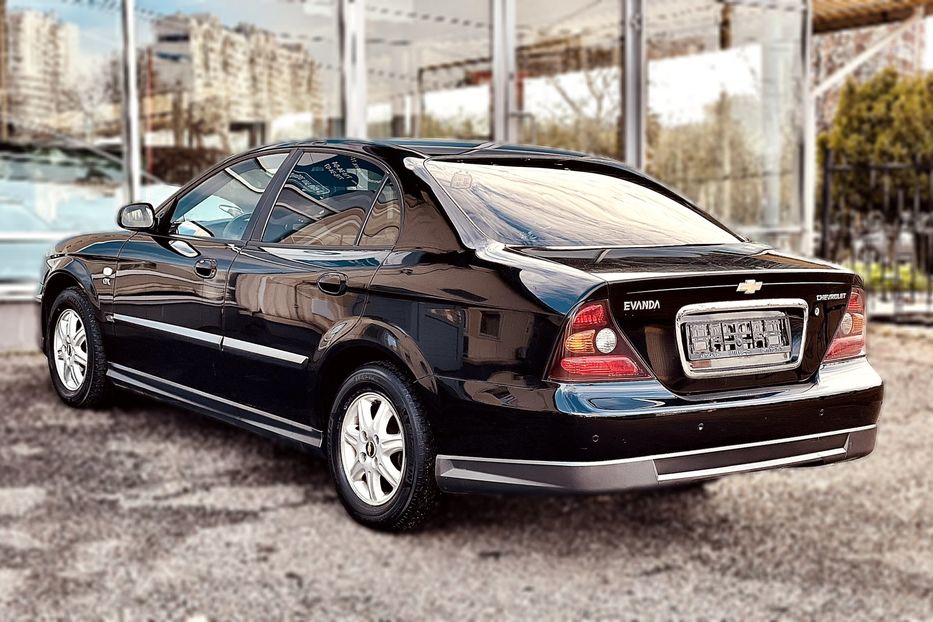 Продам Chevrolet Evanda cdx 2006 года в Одессе