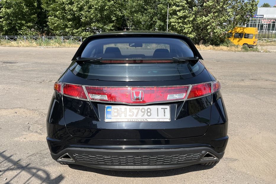 Продам Honda Civic 5D 2008 года в Николаеве