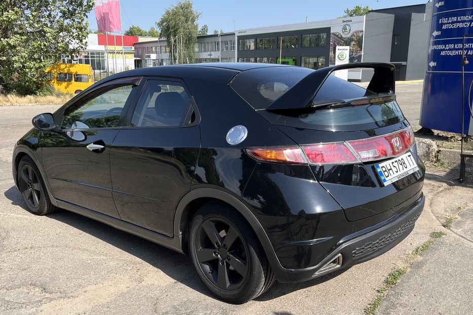 Продам Honda Civic 5D 2008 года в Николаеве