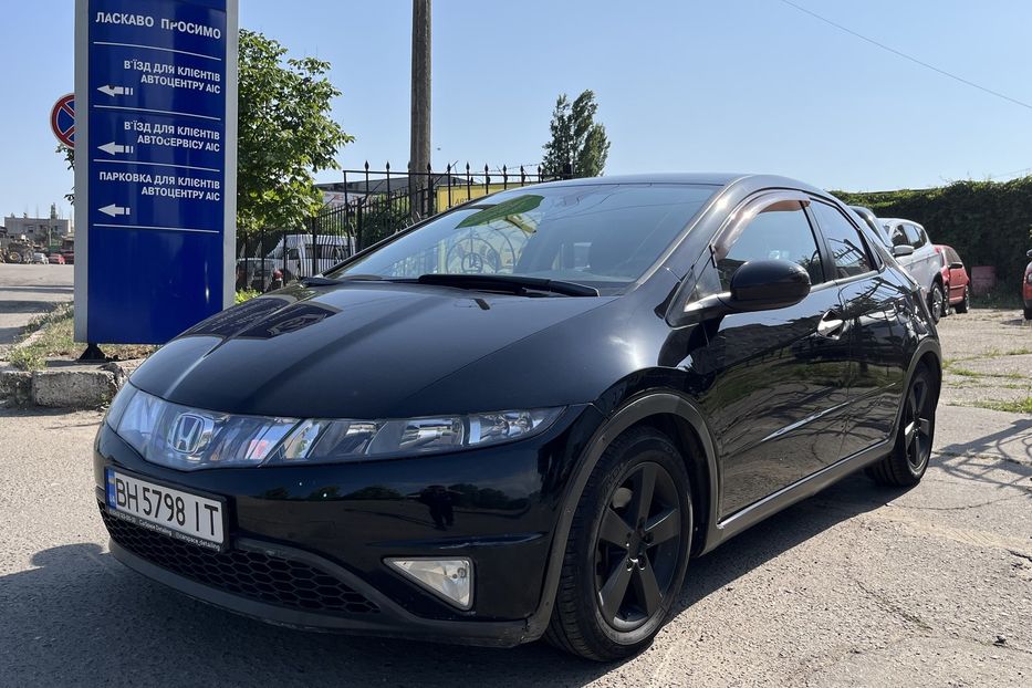 Продам Honda Civic 5D 2008 года в Николаеве