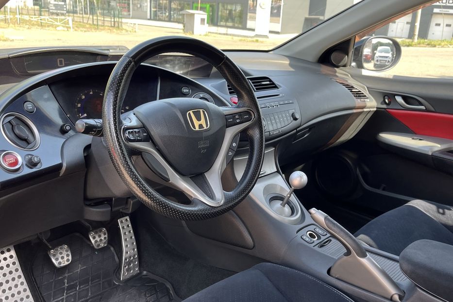 Продам Honda Civic 5D 2008 года в Николаеве