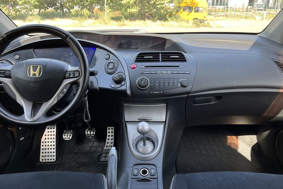 Продам Honda Civic 5D 2008 года в Николаеве