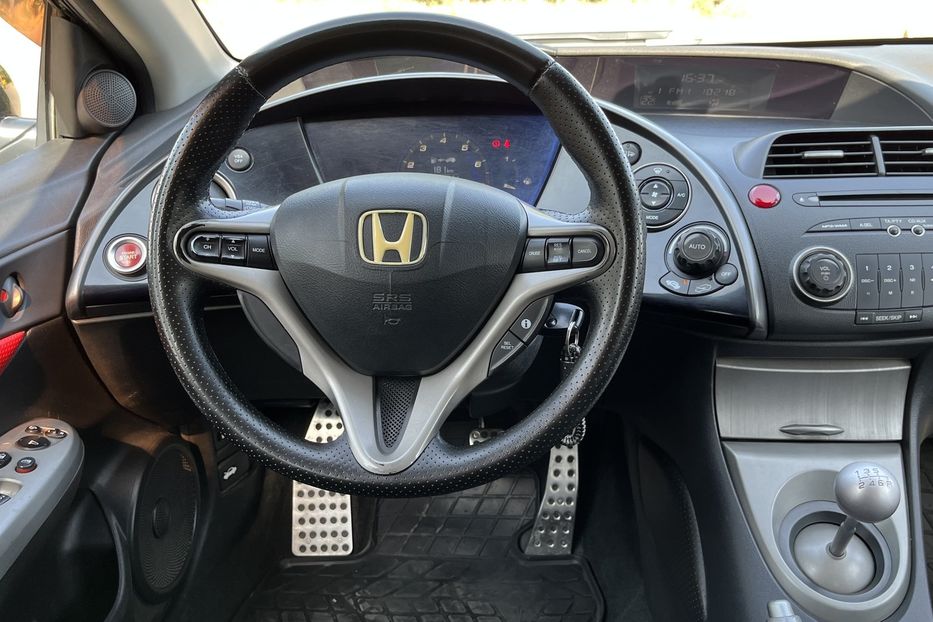 Продам Honda Civic 5D 2008 года в Николаеве