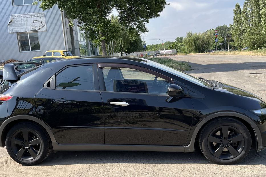 Продам Honda Civic 5D 2008 года в Николаеве