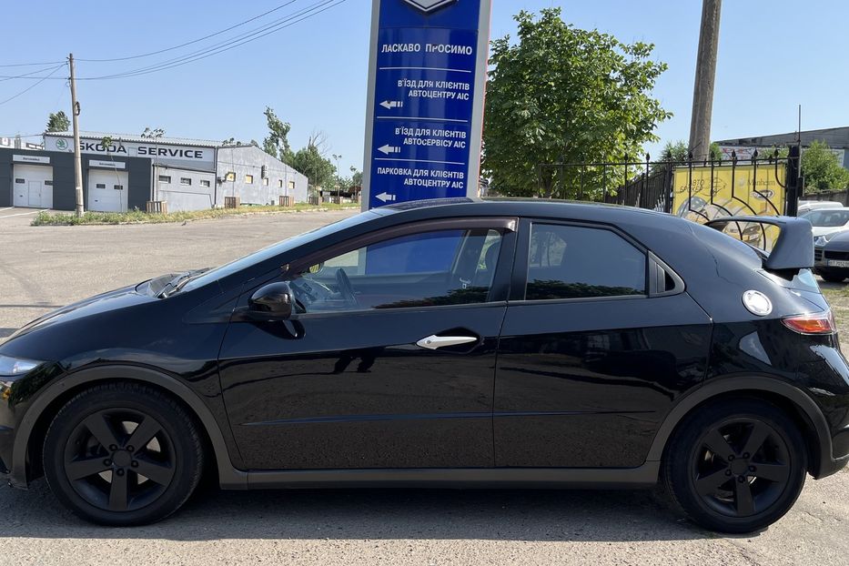 Продам Honda Civic 5D 2008 года в Николаеве