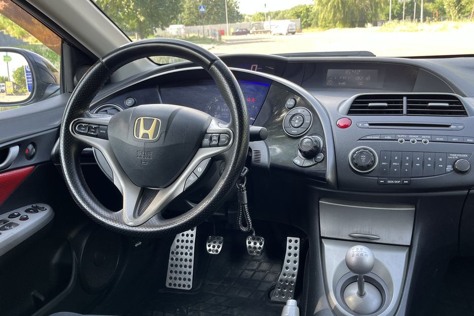 Продам Honda Civic 5D 2008 года в Николаеве