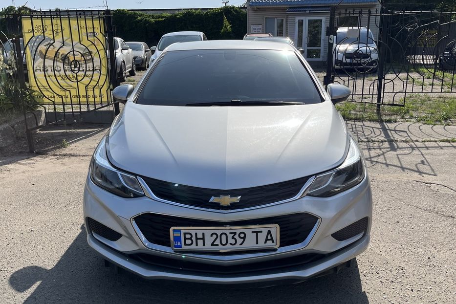 Продам Chevrolet Cruze LT 2016 года в Николаеве