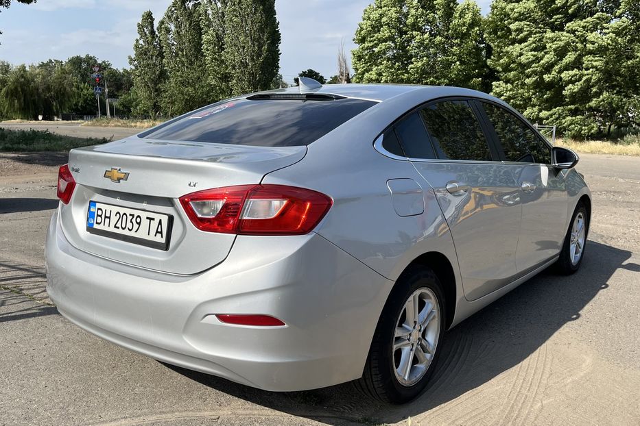 Продам Chevrolet Cruze LT 2016 года в Николаеве