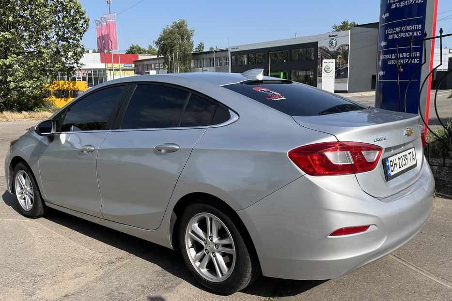 Продам Chevrolet Cruze LT 2016 года в Николаеве