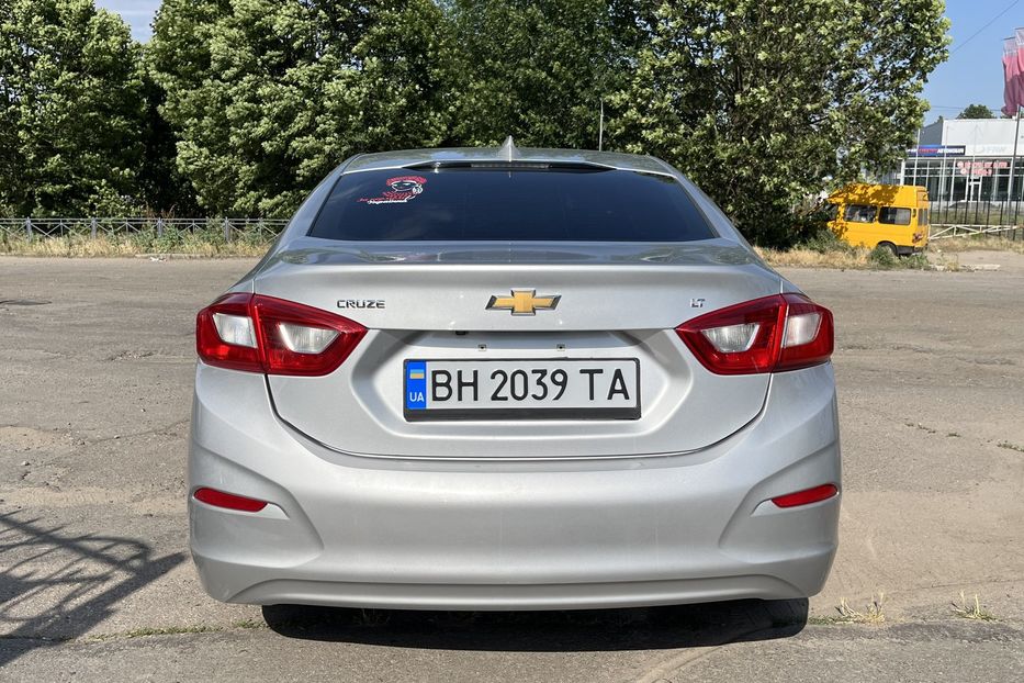 Продам Chevrolet Cruze LT 2016 года в Николаеве