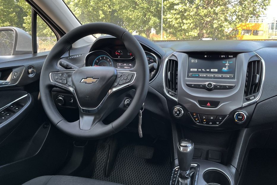 Продам Chevrolet Cruze LT 2016 года в Николаеве