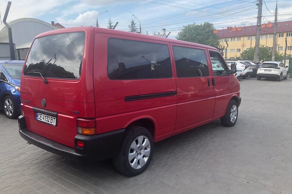 Продам Volkswagen Caravella 2002 года в Черновцах