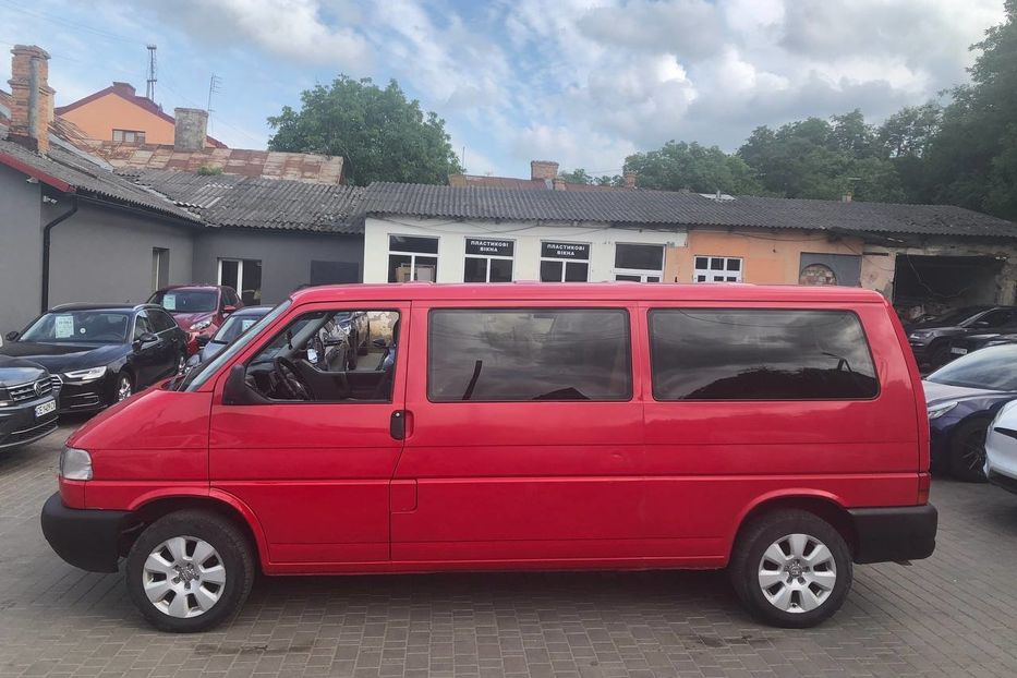 Продам Volkswagen Caravella 2002 года в Черновцах