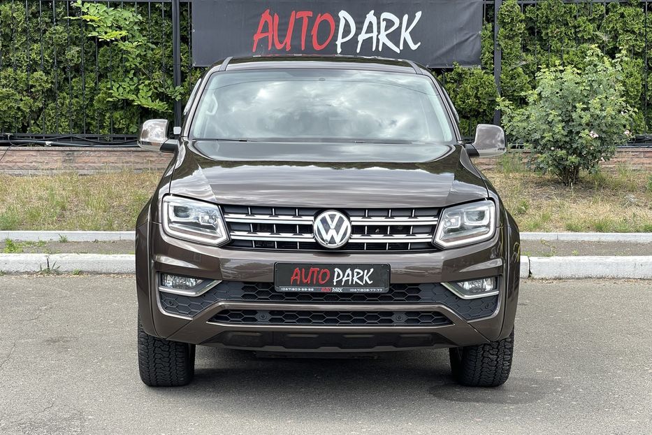 Продам Volkswagen Amarok 2.0 tdi  2019 года в Киеве