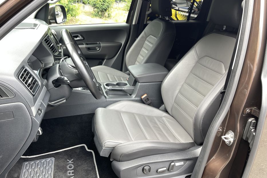 Продам Volkswagen Amarok 2.0 tdi  2019 года в Киеве