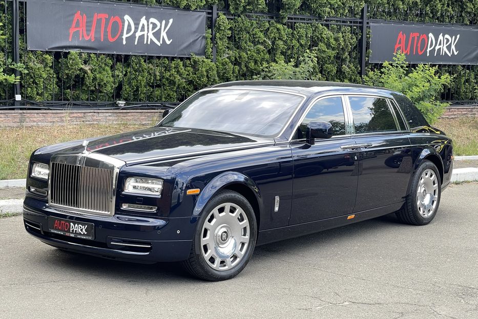 Продам Rolls-Royce Phantom VII Extended Wheelbase 2012 года в Киеве