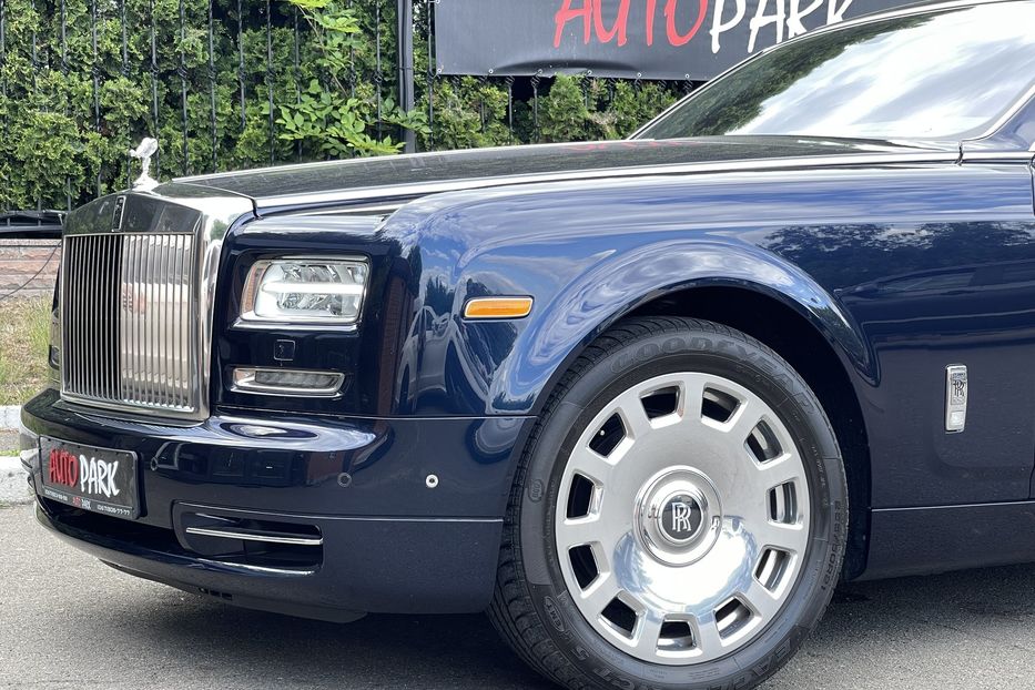 Продам Rolls-Royce Phantom VII Extended Wheelbase 2012 года в Киеве