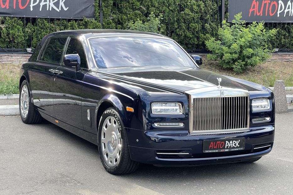 Продам Rolls-Royce Phantom VII Extended Wheelbase 2012 года в Киеве