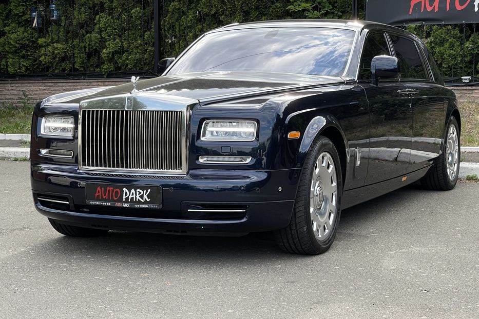 Продам Rolls-Royce Phantom VII Extended Wheelbase 2012 года в Киеве