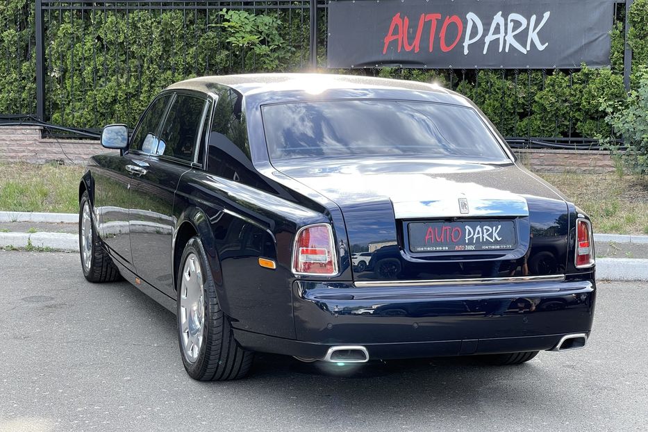 Продам Rolls-Royce Phantom VII Extended Wheelbase 2012 года в Киеве