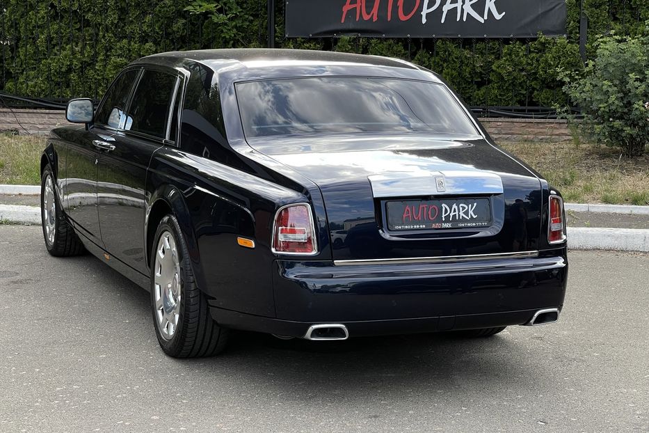 Продам Rolls-Royce Phantom VII Extended Wheelbase 2012 года в Киеве