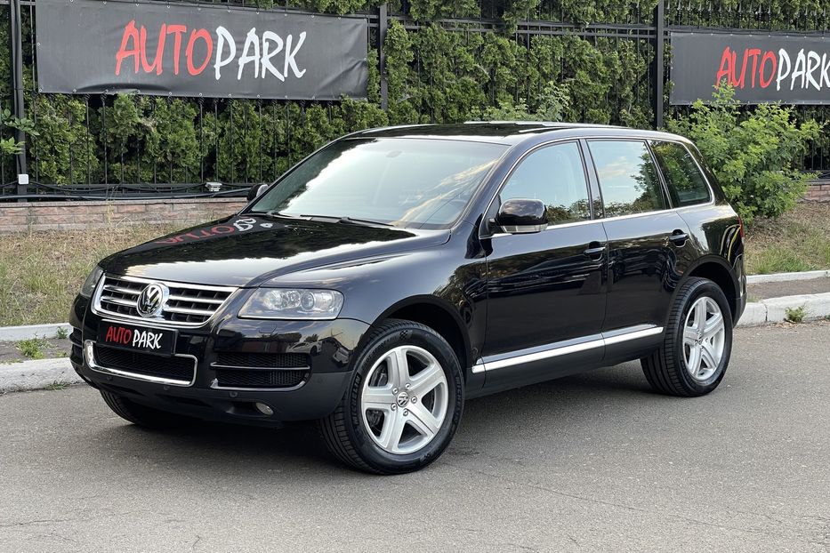 Продам Volkswagen Touareg 5.0 V10 TDI 2006 года в Киеве