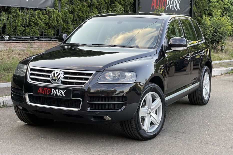 Продам Volkswagen Touareg 5.0 V10 TDI 2006 года в Киеве