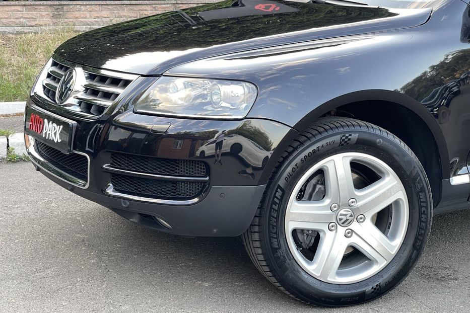 Продам Volkswagen Touareg 5.0 V10 TDI 2006 года в Киеве