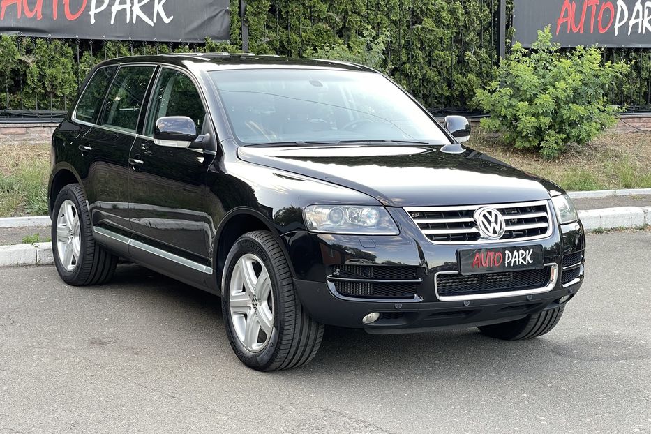 Продам Volkswagen Touareg 5.0 V10 TDI 2006 года в Киеве