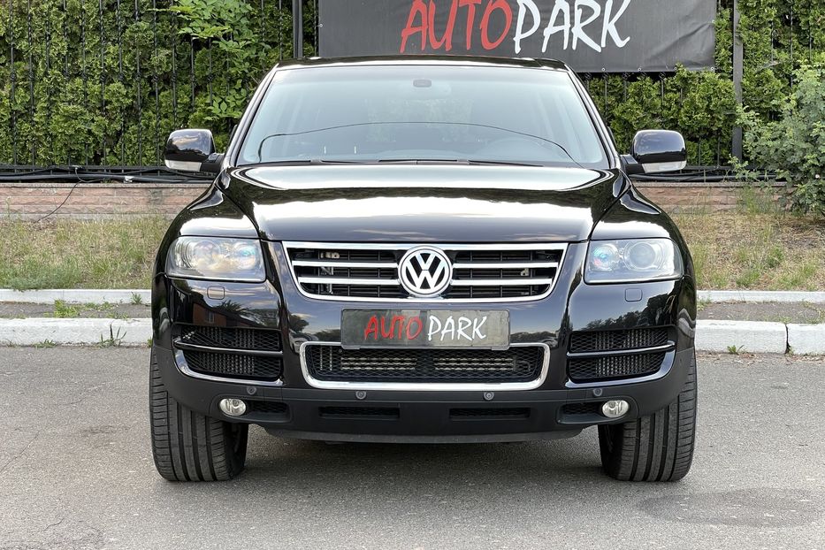 Продам Volkswagen Touareg 5.0 V10 TDI 2006 года в Киеве