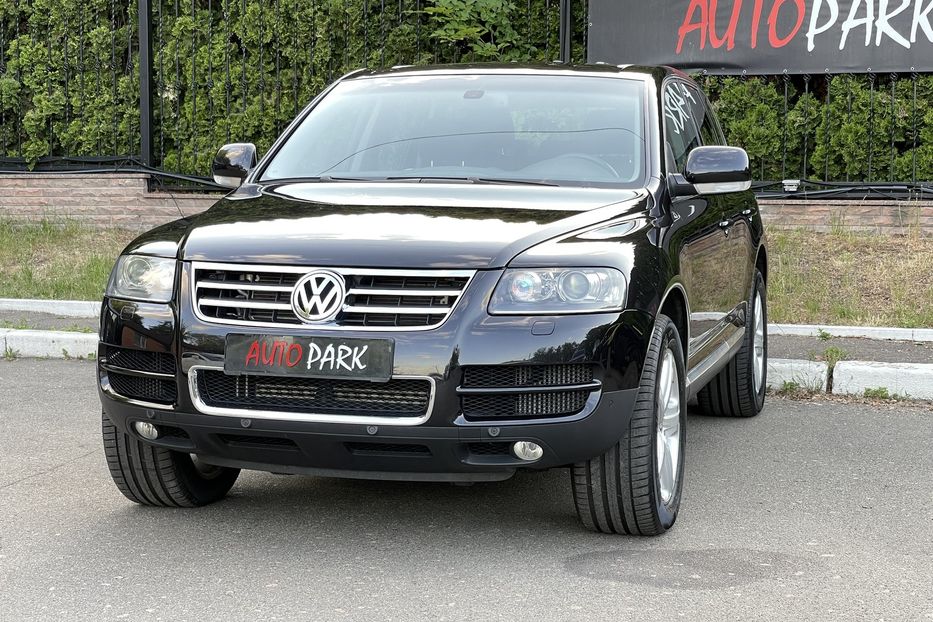 Продам Volkswagen Touareg 5.0 V10 TDI 2006 года в Киеве