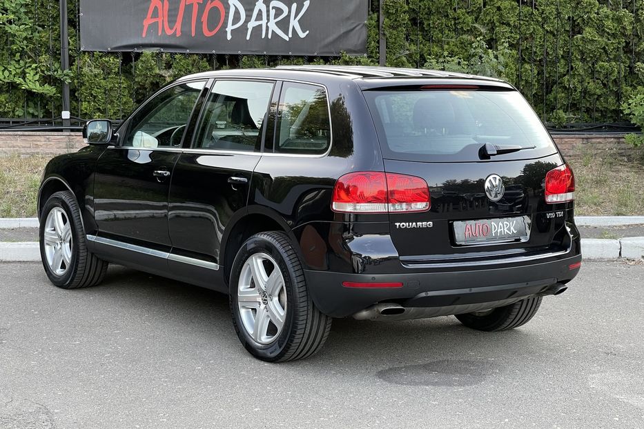 Продам Volkswagen Touareg 5.0 V10 TDI 2006 года в Киеве