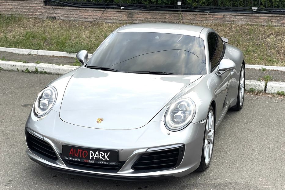 Продам Porsche 911 Carrera S 2017 года в Киеве