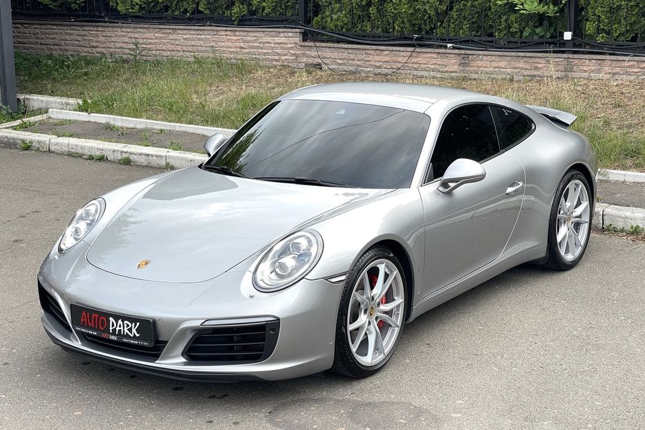 Продам Porsche 911 Carrera S 2017 года в Киеве