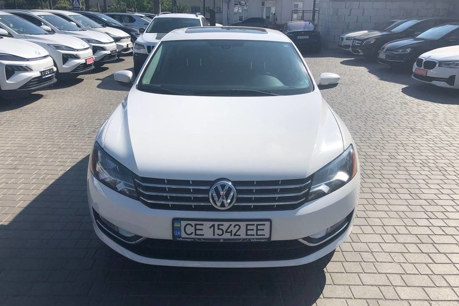 Продам Volkswagen Passat B7 2.0 Disel 2014 года в Черновцах