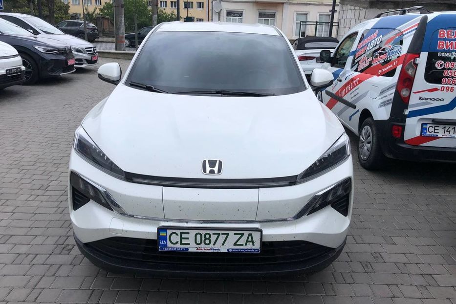 Продам Honda M-NV Base 2021 года в Черновцах