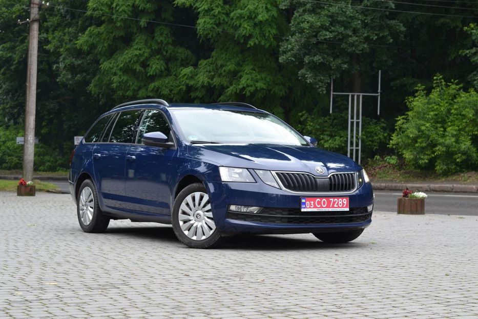 Продам Skoda Octavia A7 NE MALOVANA 100% DSG6 NAVI 2017 года в Львове