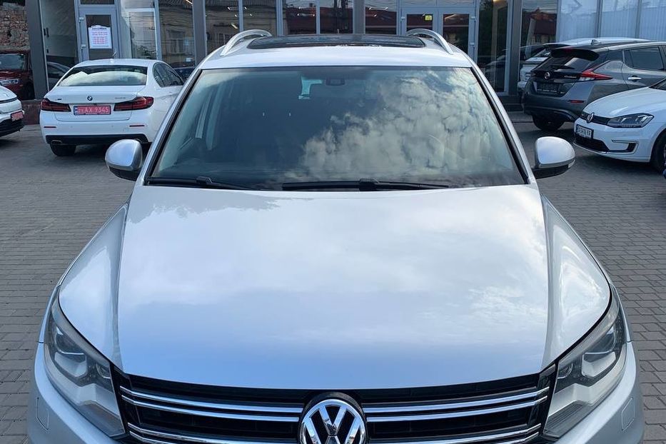 Продам Volkswagen Tiguan 4motion 2012 года в Черновцах